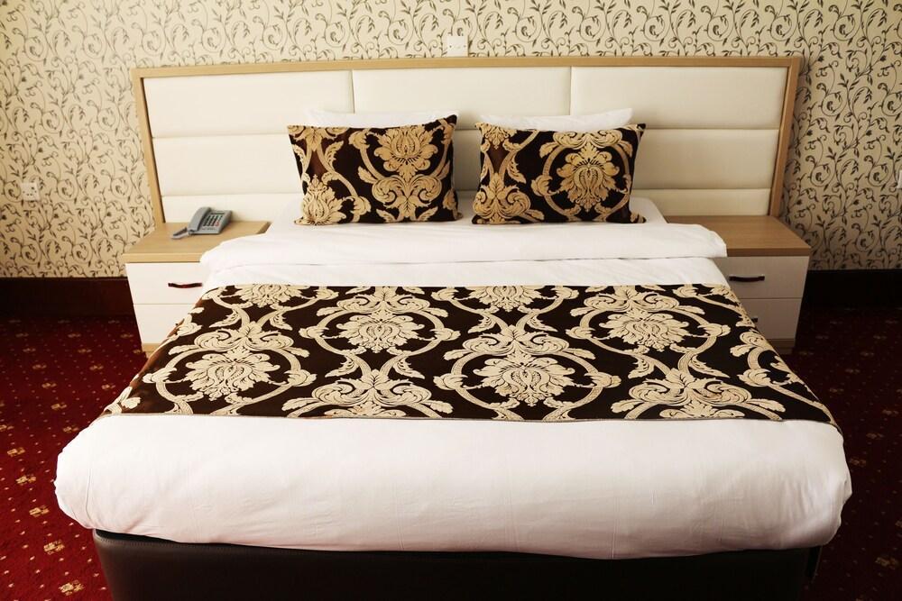 Baku Inn Hotel Εξωτερικό φωτογραφία