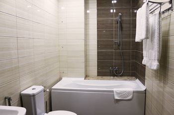 Baku Inn Hotel Εξωτερικό φωτογραφία