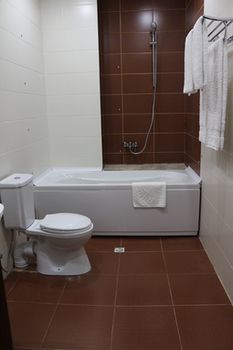 Baku Inn Hotel Εξωτερικό φωτογραφία