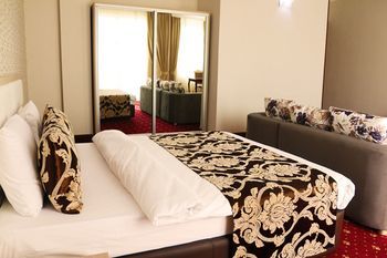 Baku Inn Hotel Εξωτερικό φωτογραφία