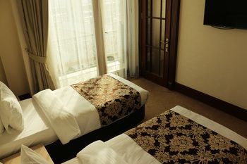 Baku Inn Hotel Εξωτερικό φωτογραφία