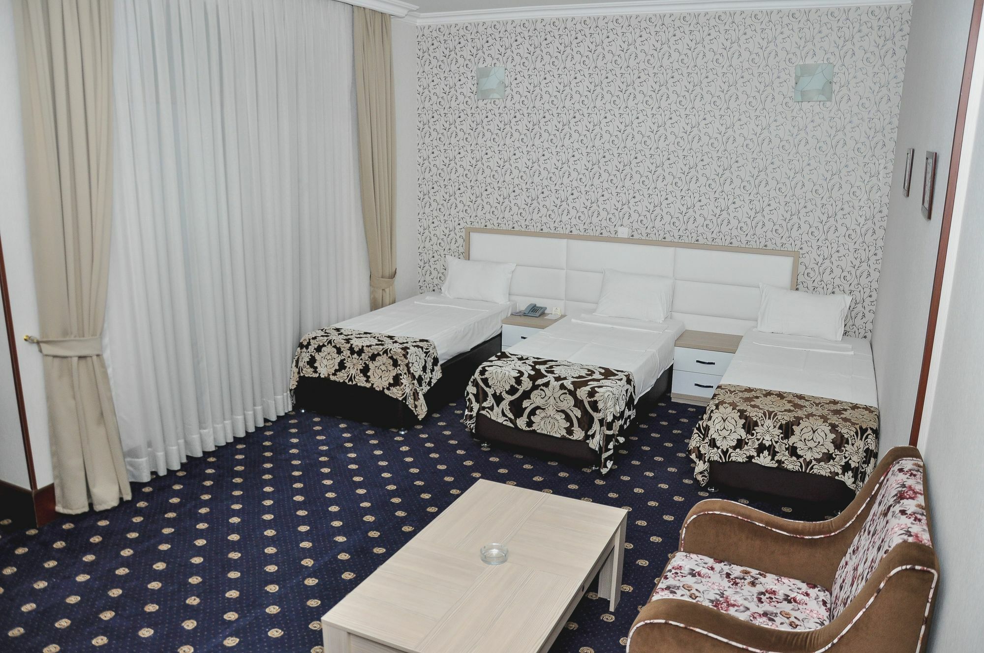 Baku Inn Hotel Εξωτερικό φωτογραφία