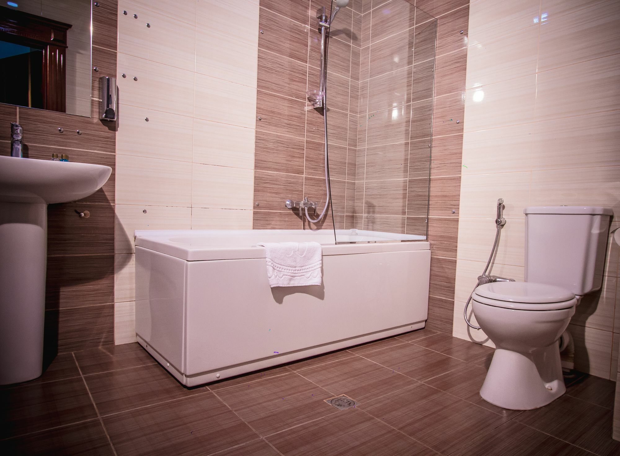 Baku Inn Hotel Εξωτερικό φωτογραφία