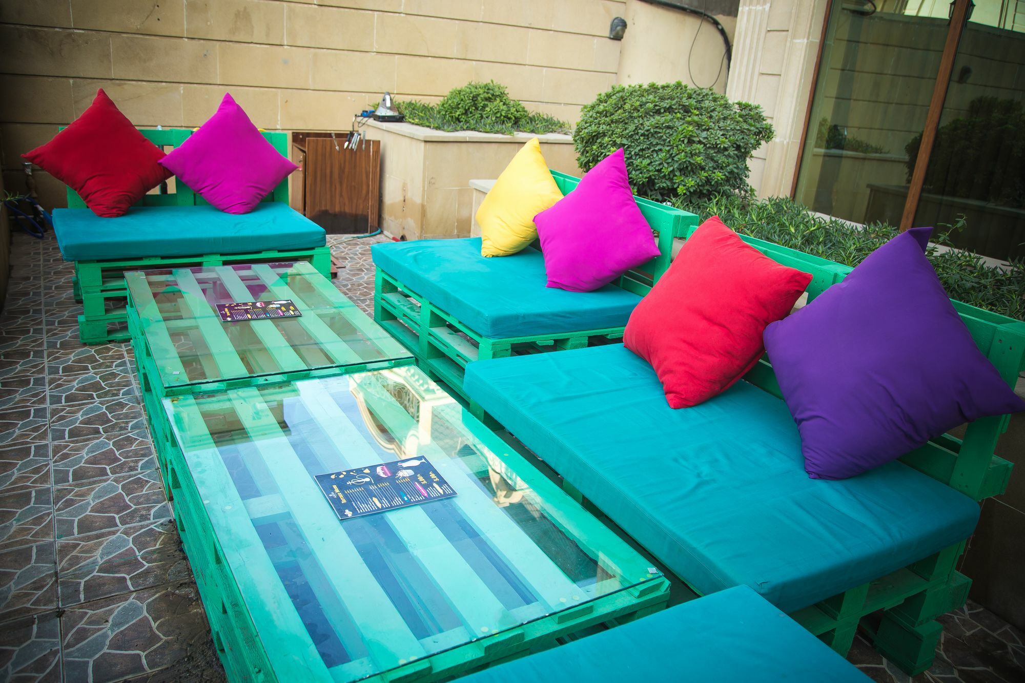 Baku Inn Hotel Εξωτερικό φωτογραφία